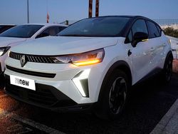 Branco Novo 2025 Renault Captur Techno SUV | € 24.690