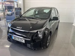 Preto Novo 2025 Kia Picanto Urban Citadino | € 17.500 (Caro)