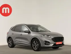 Cinzento Usado 2022 Ford Kuga ST-Line SUV | € 23.999 (Bom preço)