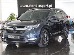 Azul Usado 2023 Honda CR-V Lifestyle SUV | € 34.990