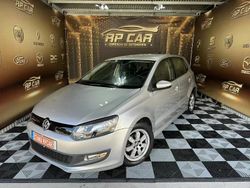 Cinza prata Usado 2012 VW Polo | € 7.990 (Preço justo)