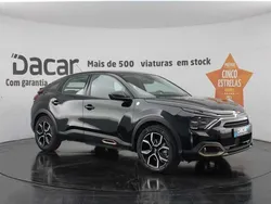Preto Usado 2023 Citroën e-C4 | € 21.899 (Preço justo)