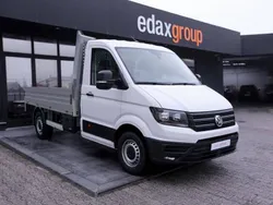 Branco Novo 2024 VW Crafter Van | € 45.490 (Preço elevado)
