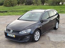 Usado 2015 VW Golf VII Carrinha | € 8.750 (Bom preço)