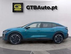 Azul Usado 2024 Peugeot 408 GT GT SUV | € 28.900