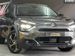Cinzento Usado 2024 Citroën C4 | € 21.990 (Preço justo)