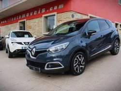 Azul Usado 2015 Renault Captur Initiale Paris SUV | € 13.950 (Preço justo)