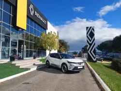 Branco Usado 2024 Renault Scénic Monovolume | € 49.990