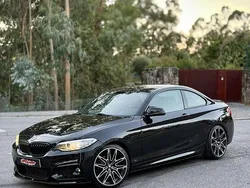 Usado 2017 BMW 218 | € 19.950 (Preço justo)