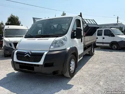 Branco Usado 2014 Citroën Jumper Monovolume | € 15.900