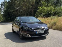 Usado 2014 Peugeot 308 Sedan | € 10.200 (Preço elevado)