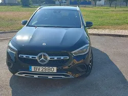 Preto Usado 2023 Mercedes GLA250 Advanced SUV | € 40.900