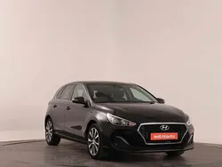Preto Usado 2019 Hyundai i30 Citadino | € 20.149 (Caro)