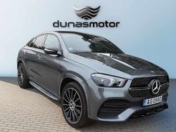 Cinzento Usado 2021 Mercedes GLE350 Citadino | € 69.000