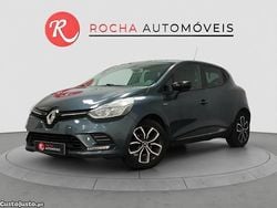 Cinza Usado 2017 Renault Clio IV | € 10.999 (Preço justo)