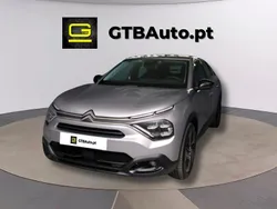 Cinzento Usado 2024 Citroën C4 | € 22.750 (Preço justo)