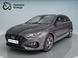 Amazon grey (metalizado) Usado 2023 Hyundai i30 Style Carrinha | € 22.850 (Preço justo)