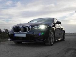 Preto Usado 2021 BMW 118 Citadino | € 26.990 (Caro)
