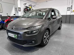 Cinzento Usado 2017 Citroën Grand C4 Picasso Monovolume | € 13.250 (Preço justo)