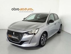 Cinzento Usado 2023 Peugeot 208 Citadino | € 15.750 (Preço justo)