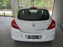 Branco Usado 2011 Opel Corsa | € 4.990 (Bom preço)