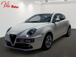 Branco Usado 2018 Alfa Romeo MiTo Citadino | € 13.100 (Caro)