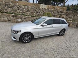 Usado 2016 Mercedes C200 Avantgarde | € 16.500