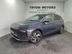 Antracite Usado 2024 Hyundai Bayon SUV | € 20.250 (Preço elevado)