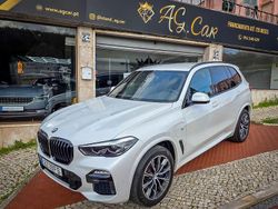 Branco Usado 2021 BMW X5 Performance SUV | € 49.990