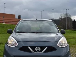 Usado 2015 Nissan Micra Citadino | € 6.500 (Bom preço)