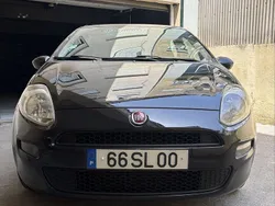 Usado 2017 Fiat Punto S Citadino | € 5.670 (Super Preço)