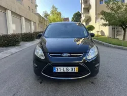 Prata Usado 2011 Ford C-MAX Titanium Monovolume | € 6.950 (Preço justo)