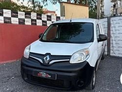 Branco Usado 2021 Renault Kangoo Monovolume | € 8.860 (Super Preço)