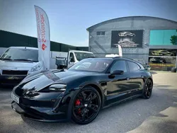 Preto Usado 2022 Porsche Taycan Sedan | € 78.490 (Super Preço)