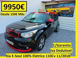 Usado 2018 Kia Soul EV 2 SUV | € 9.950 (Super Preço)
