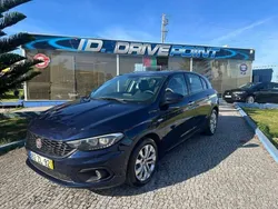 Azul Usado 2019 Fiat Tipo Lounge | € 9.900 (Bom preço)