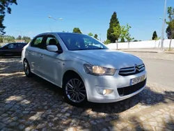 Usado 2014 Citroën C-Elysee I Exclusive Sedan | € 4.990 (Super Preço)
