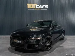 Preto Usado 2007 Audi TT S-Line Coupé | € 15.900 (Preço justo)