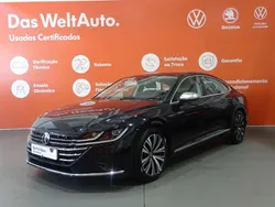 Preto metalizado Usado 2021 VW Arteon Elegance | € 27.490 (Bom preço)