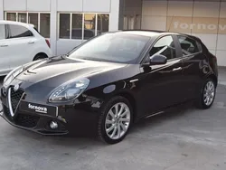 Preto Usado 2017 Alfa Romeo Giulietta Citadino | € 15.900 (Preço elevado)