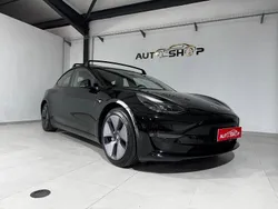 Cinza Usado 2021 Tesla Model 3 Performance Sedan | € 28.990 (Preço justo)