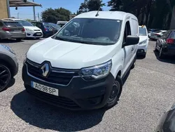 Branco Usado 2022 Renault Kangoo Monovolume | € 15.490 (Preço justo)