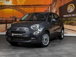Cinza Usado 2018 Fiat 500X Lounge SUV | € 13.400 (Super Preço)