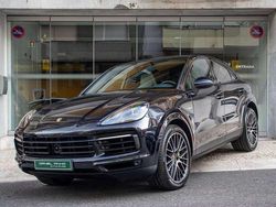 Azul Usado 2020 Porsche Cayenne SUV | € 81.000 (Preço justo)