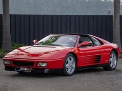 Vermelho Usado 1993 Ferrari 348 | € 85.500