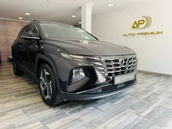 Preto Usado 2022 Hyundai Tucson Premium SUV | € 25.950 (Preço justo)