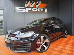 Preto Usado 2015 VW Golf VII | € 22.450 (Preço justo)