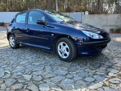 Usado 2002 Peugeot 206 Sedan | € 2.600