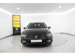 Cinza Usado 2019 VW Passat Business Carrinha | € 23.480 (Preço elevado)