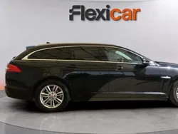 Preto Usado 2015 Jaguar XF R-Sport Sedan | € 19.490